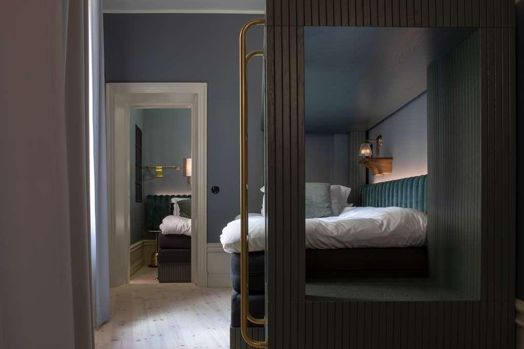 Hotel Frantz, WorldHotels Crafted Stockholm Kamer foto
